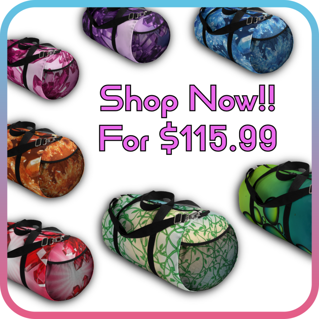 this is where to buy duffel bags near you